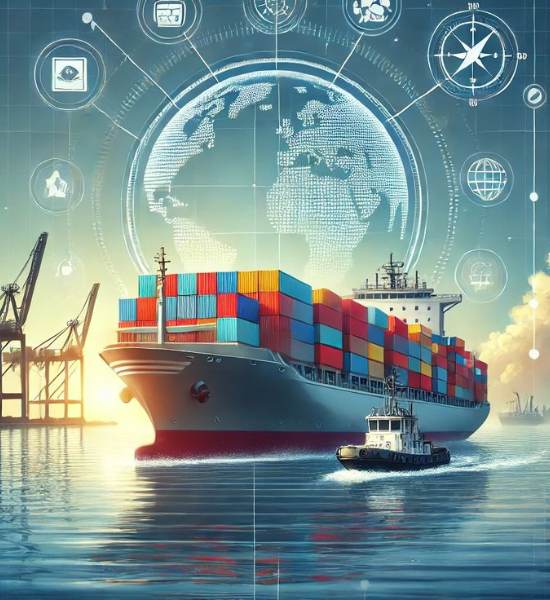 chartering & project handling